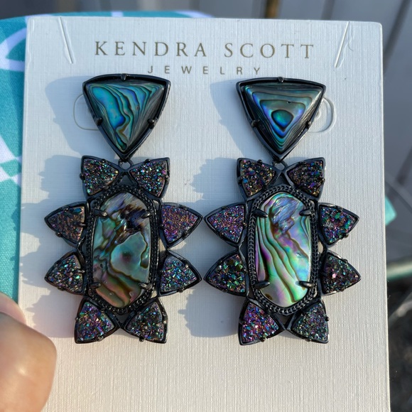 Kendra Scott Jewelry - Kendra Scott Auden Earrings-Via Maya